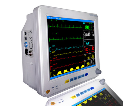 (12inch)JR2000 Multi-Parameter Paitent Monitor - dream care